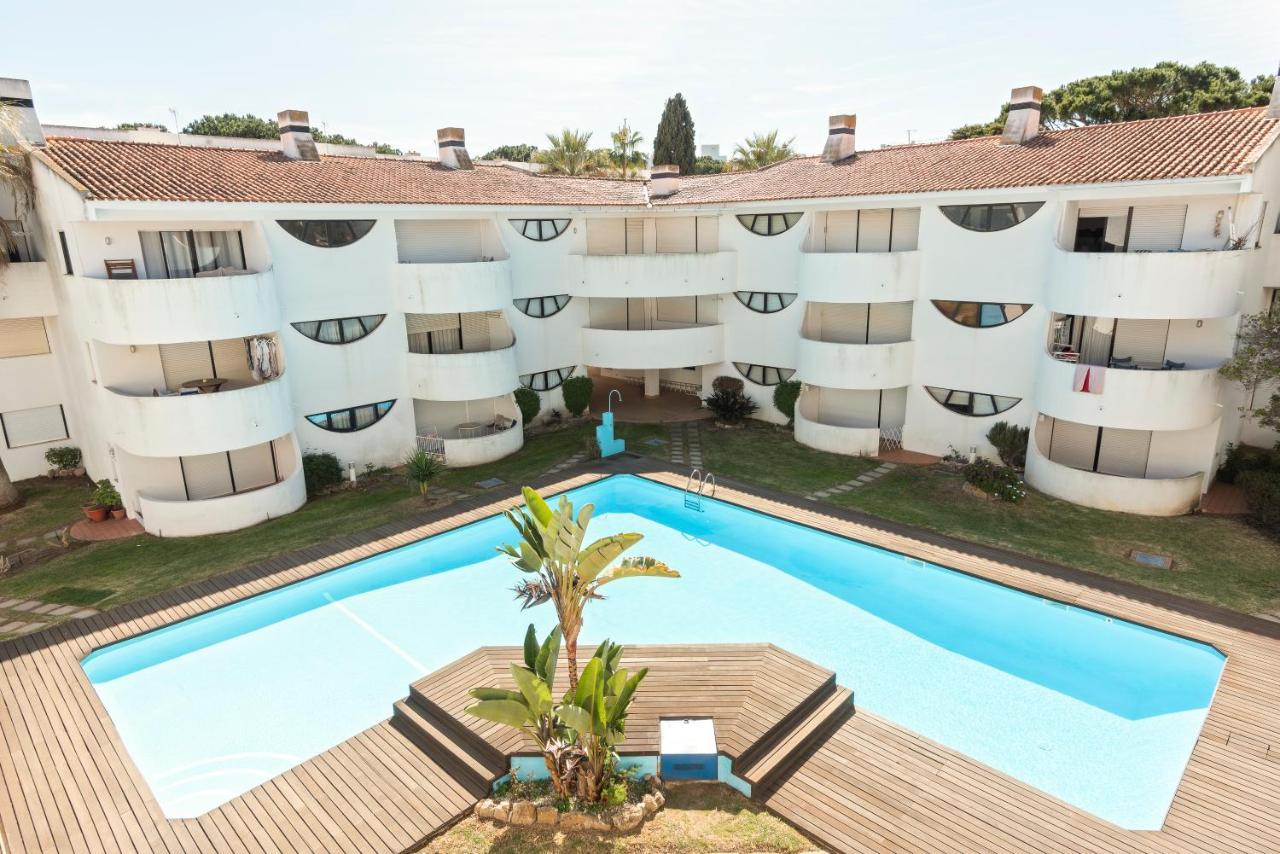 Palmeiras Do Golfe - 3 Bed. Apartment - Vilamoura Exterior foto