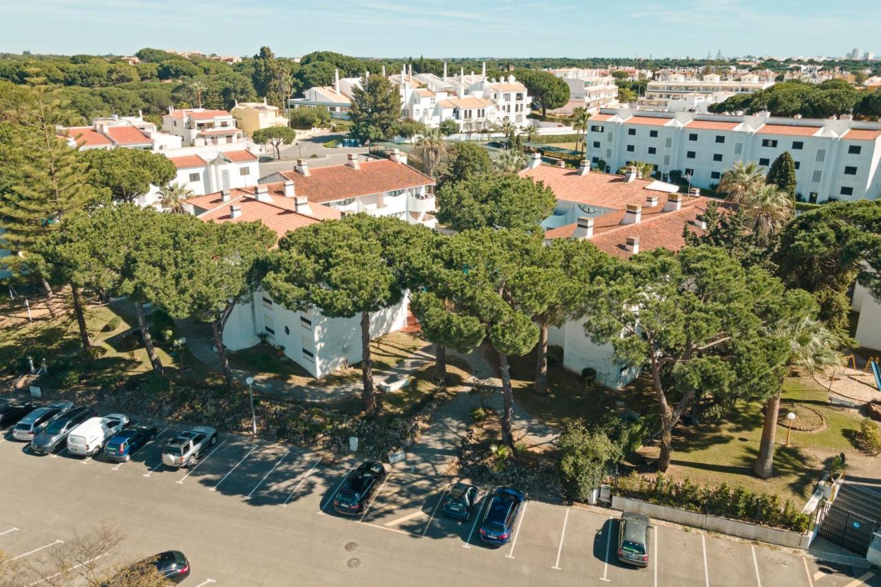 Palmeiras Do Golfe - 3 Bed. Apartment - Vilamoura Exterior foto