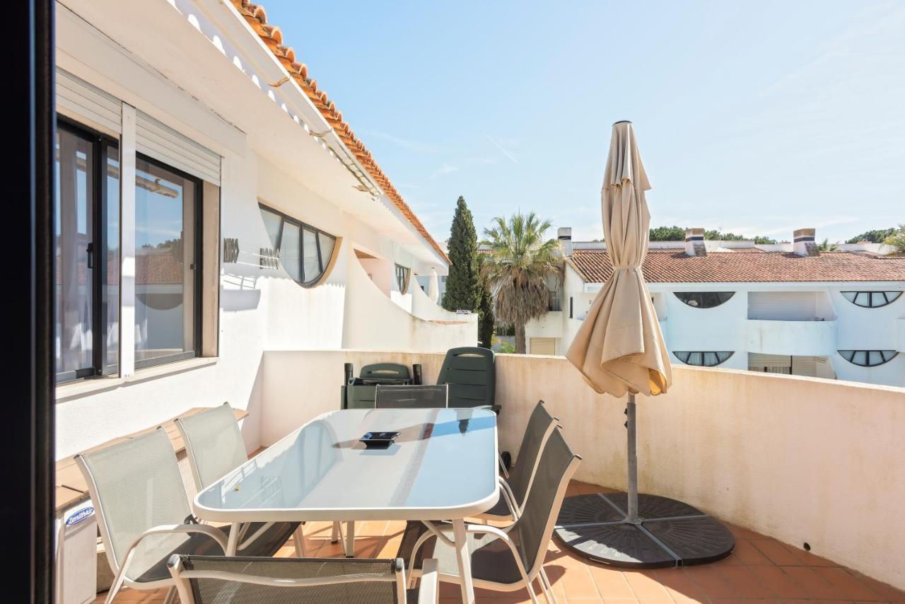 Palmeiras Do Golfe - 3 Bed. Apartment - Vilamoura Exterior foto