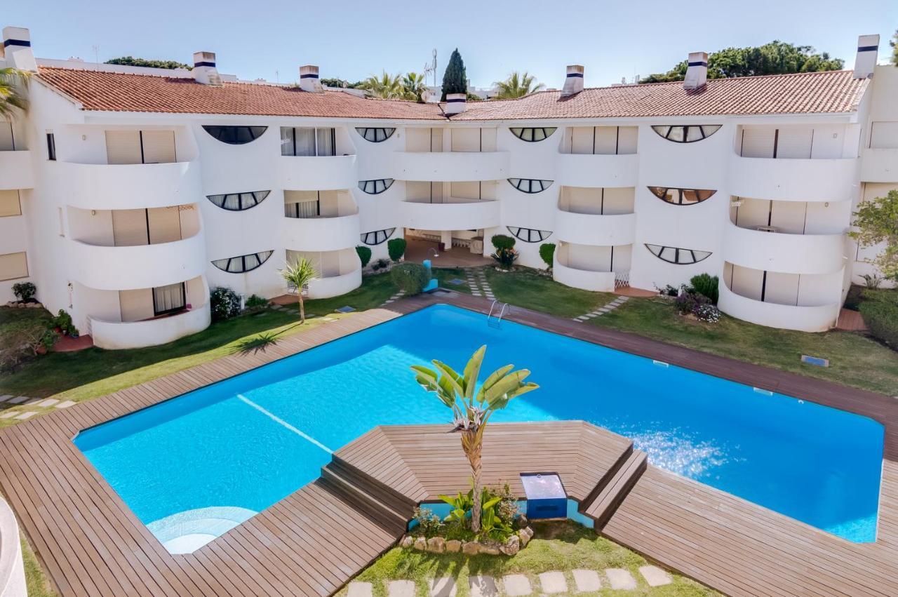 Palmeiras Do Golfe - 3 Bed. Apartment - Vilamoura Exterior foto